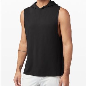 Lululemon Cut Off Hoodie